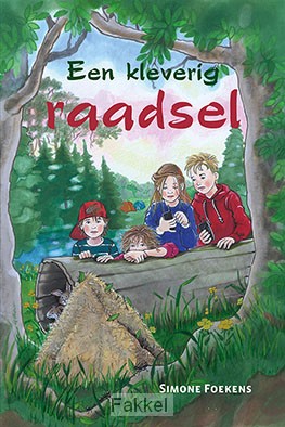 product afbeelding voor: Kleverig raadsel