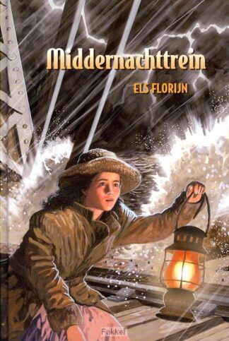 product afbeelding voor: Middernachttrein