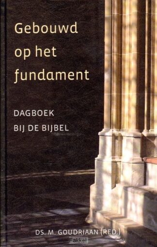 product afbeelding voor: Gebouwd op het fundament
