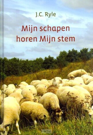 product afbeelding voor: Mijn schapen horen mijn stem