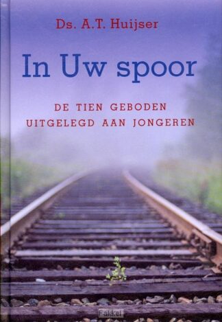 product afbeelding voor: In uw spoor