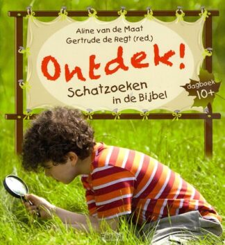 product afbeelding voor: Ontdek