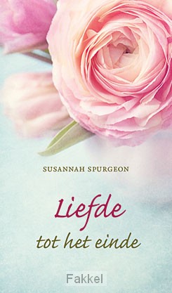 product afbeelding voor: Liefde tot het einde