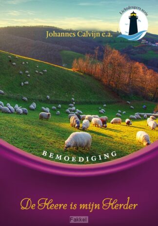 product afbeelding voor: De Heere is mijn Herder