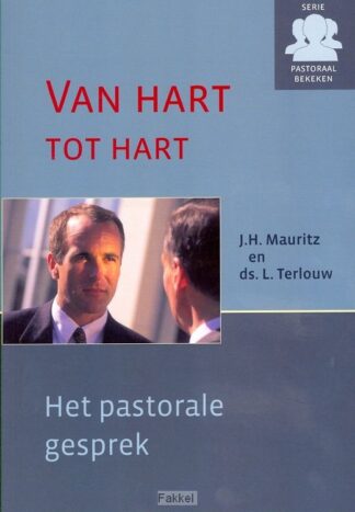 product afbeelding voor: Van hart tot hart