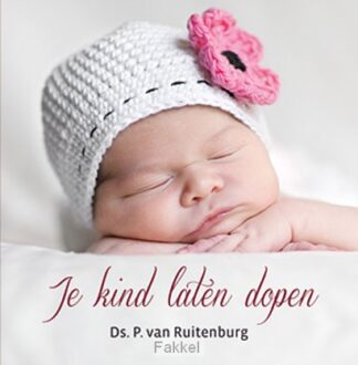 product afbeelding voor: Je kind laten dopen