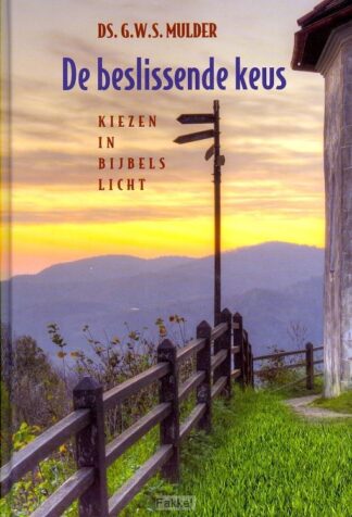 product afbeelding voor: Beslissende keus