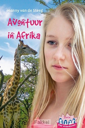 product afbeelding voor: Avontuur in Afrika