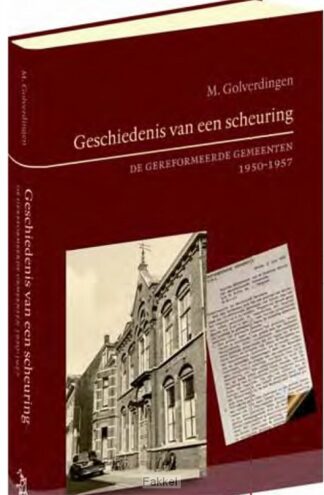product afbeelding voor: Geschiedenis van een scheuring