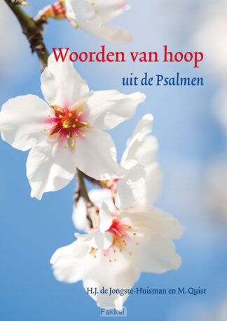 product afbeelding voor: Woorden van hoop uit de Psalmen