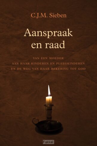 product afbeelding voor: Aanspraak en raad