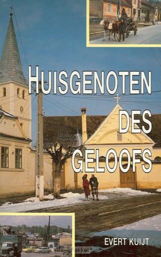 product afbeelding voor: Huisgenoten des geloofs