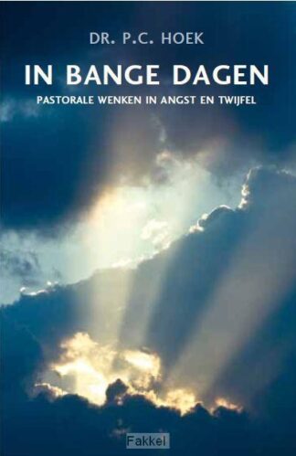 product afbeelding voor: In bange dagen