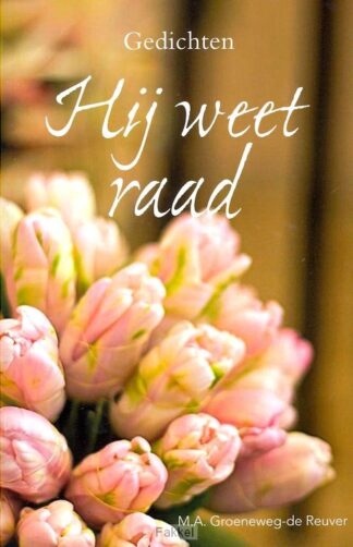 product afbeelding voor: Hij weet raad