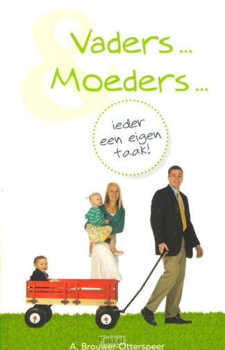 product afbeelding voor: Vaders en moeders