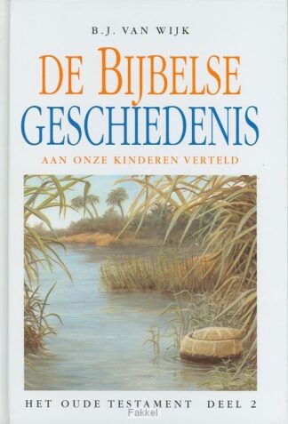 product afbeelding voor: Bijbelse geschiedenis ot 2