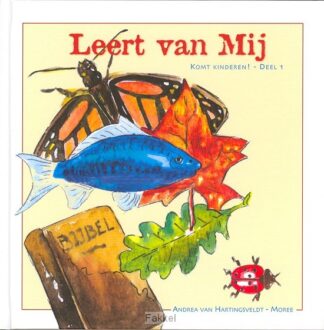 product afbeelding voor: Leert van Mij!