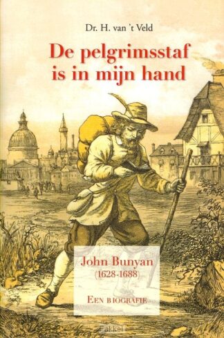 product afbeelding voor: Pelgrimsstaf is in mijn hand