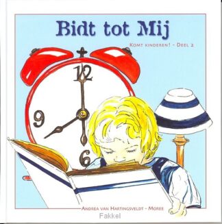 product afbeelding voor: Bidt tot mij