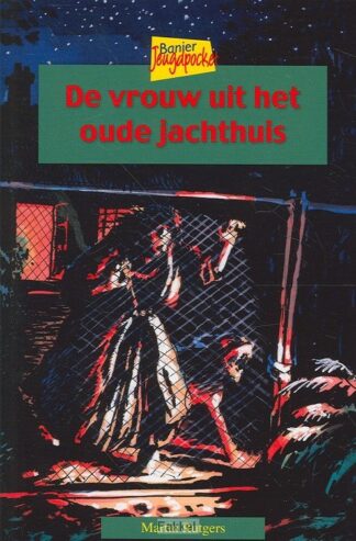 product afbeelding voor: Vrouw uit het oude jachthuis