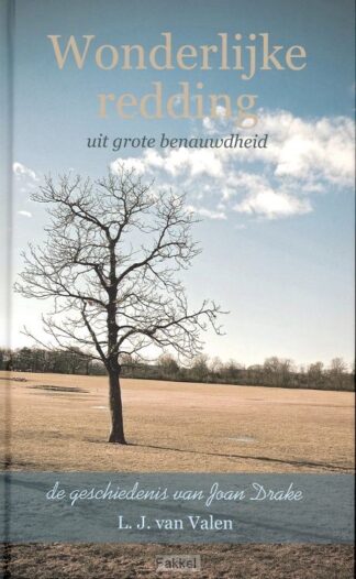 product afbeelding voor: Wonderlijke redding uit grote benauwdhei