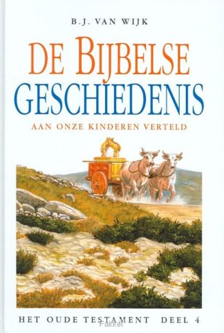 product afbeelding voor: Bijbelse geschiedenis ot 4