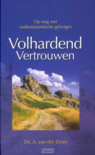 product afbeelding voor: Volhardend vertrouwen