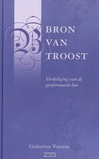 product afbeelding voor: Bron van troost