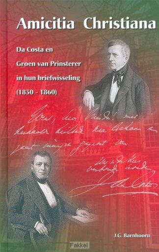 product afbeelding voor: Amicitia Christiana