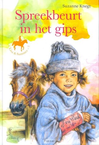 product afbeelding voor: Spreekbeurt in het gips