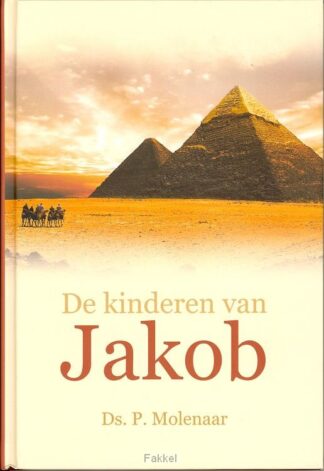 product afbeelding voor: Kinderen van jakob