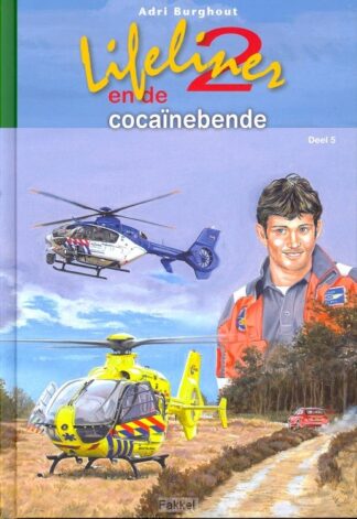product afbeelding voor: Lifeliner 2 en de cocainebende