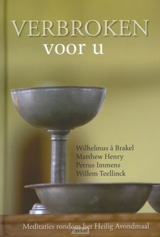 product afbeelding voor: Verbroken voor u