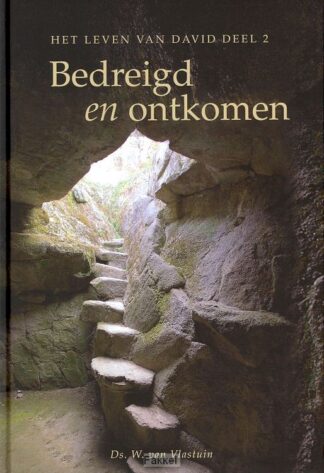 product afbeelding voor: Bedreigd en ontkomen