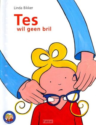 product afbeelding voor: Tes wil geen bril