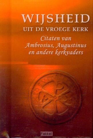 product afbeelding voor: Wijsheid uit de vroege kerk