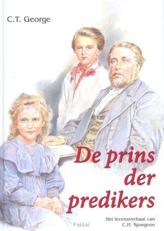 product afbeelding voor: Prins der predikers