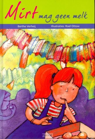 product afbeelding voor: Mirt mag geen melk