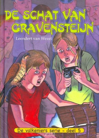 product afbeelding voor: Schat van gravensteijn