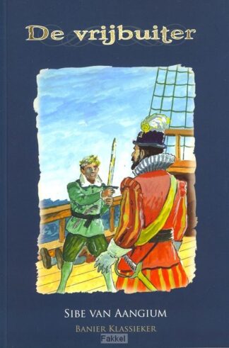 product afbeelding voor: Vrijbuiter