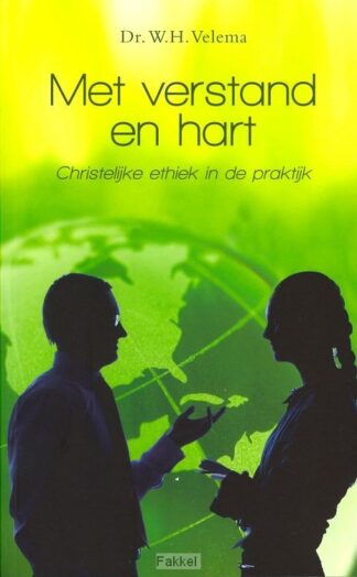 product afbeelding voor: Met verstand en hart