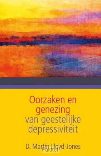 product afbeelding voor: Oorzaken en genezing van geestelijke dep