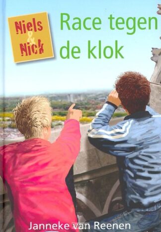 product afbeelding voor: Race tegen de klok