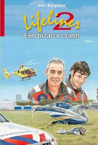 product afbeelding voor: Lifeliner 2 een bizarre crash