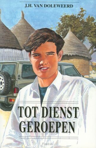 product afbeelding voor: Tot dienst geroepen