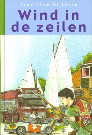 product afbeelding voor: Wind in de zeilen