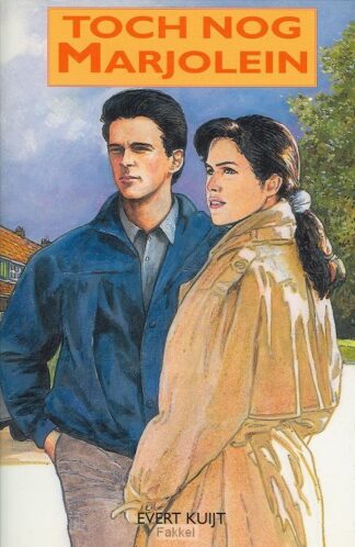 product afbeelding voor: Toch nog Marjolein