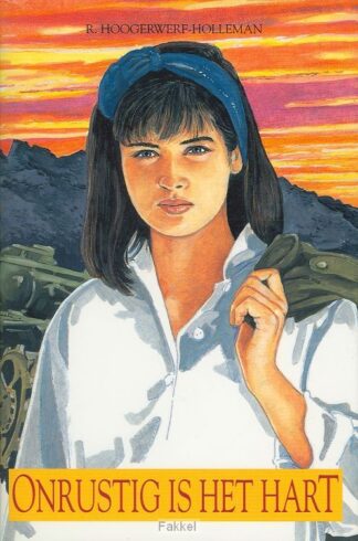 product afbeelding voor: Onrustig is het hart