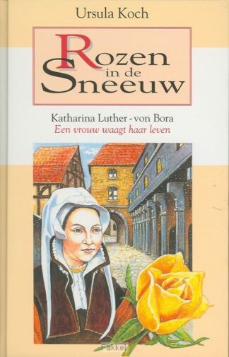 product afbeelding voor: Rozen in de sneeuw