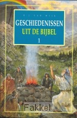 product afbeelding voor: Geschiedenissen  1 uit de bijbel geb